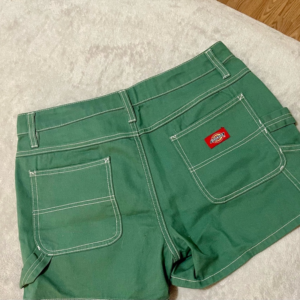 dickes cargo shorts